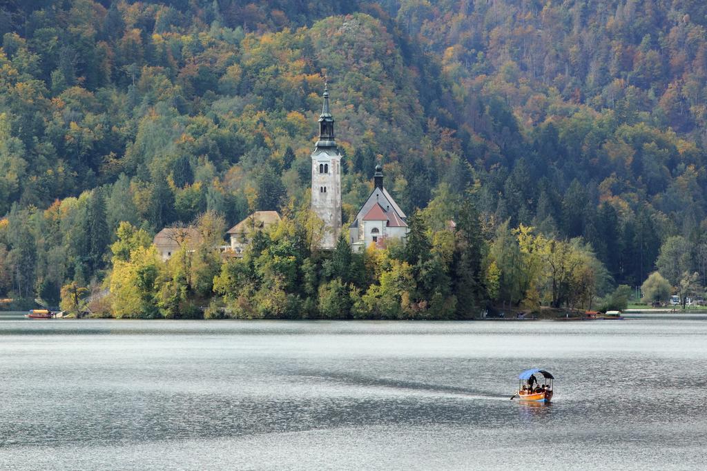 Apartment Villa Vltava Bled Zewnętrze zdjęcie