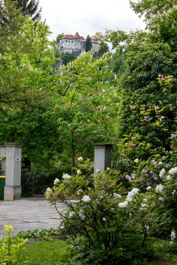Apartment Villa Vltava Bled Zewnętrze zdjęcie
