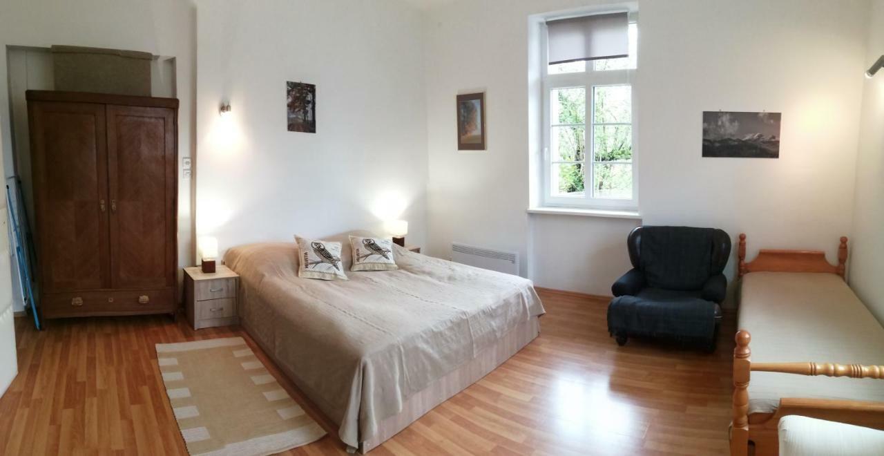 Apartment Villa Vltava Bled Zewnętrze zdjęcie