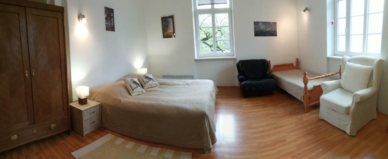 Apartment Villa Vltava Bled Zewnętrze zdjęcie